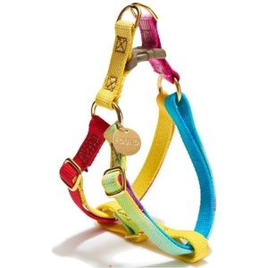 Found My Animal SET harness & leash $140 retail size M/L